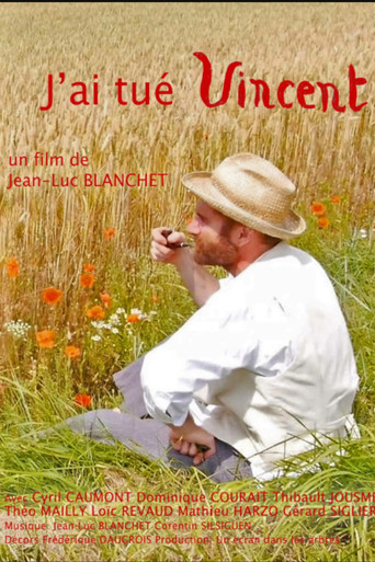 I Killed Vincent movie poster