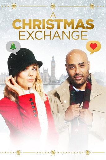 A Christmas Exchange movie poster