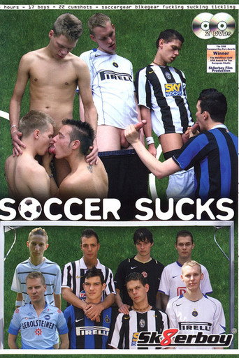 Soccer Sucks movie poster