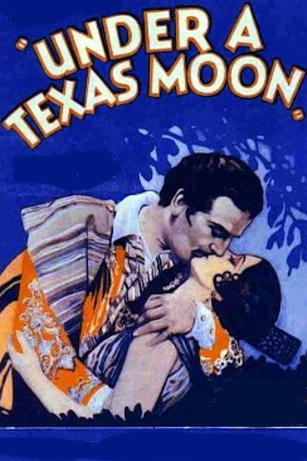 Under a Texas Moon movie poster