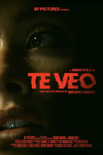 Te Veo movie poster