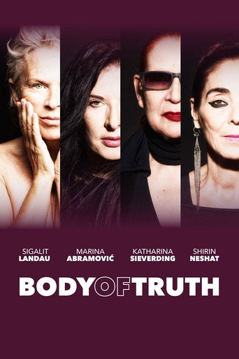 Body of Truth movie poster