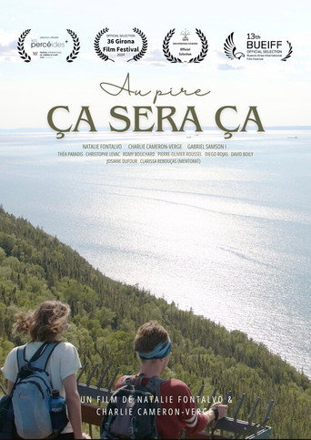Au pire ça sera ça movie poster
