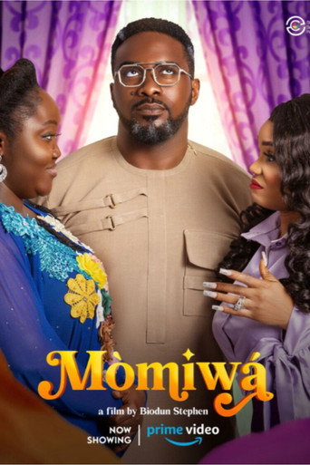Momiwa movie poster
