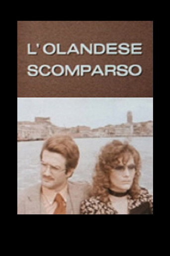 L'olandese scomparso movie poster