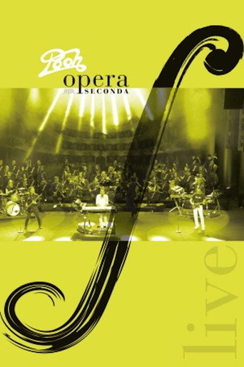 Pooh - Opera Seconda Live movie poster