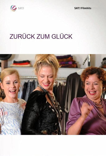 Zurück zum Glück movie poster