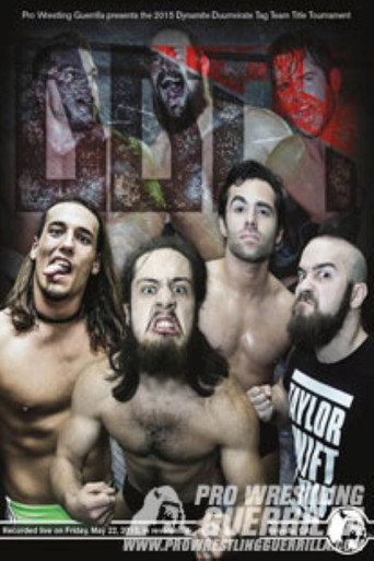 PWG: DDT4 movie poster