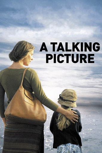 A Talking Picture movie poster