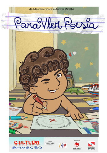 Para Vler Poesia movie poster