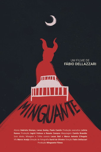 Minguante movie poster