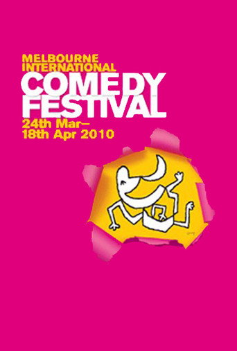 Melbourne International Comedy Festival Gala movie poster
