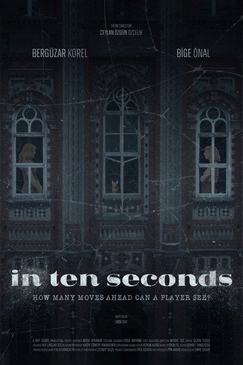 In Ten Seconds movie poster
