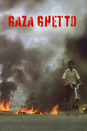 Gaza Ghetto movie poster