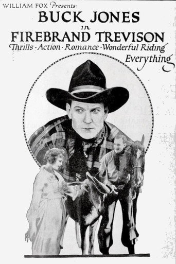 Firebrand Trevison movie poster