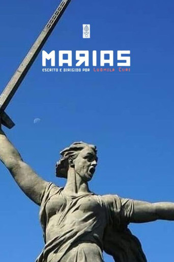 Marias movie poster