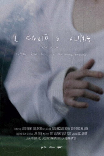 Alina's Song movie poster