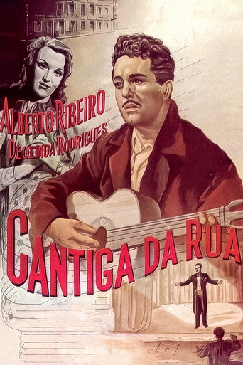 Song of the Street movie poster
