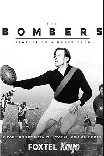 The Bombers: Stories of a Great Club movie poster