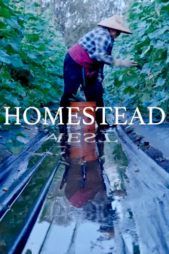 Homestead movie poster