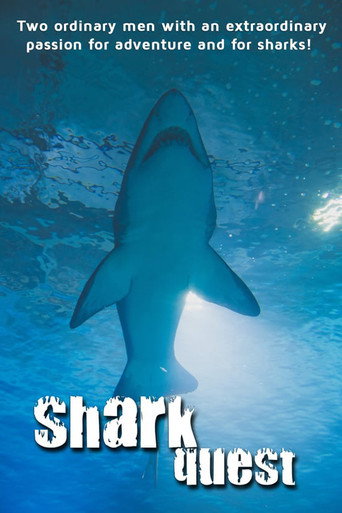 Shark Quest movie poster