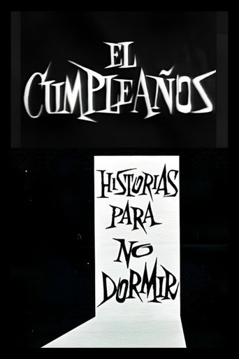 El cumpleaños movie poster