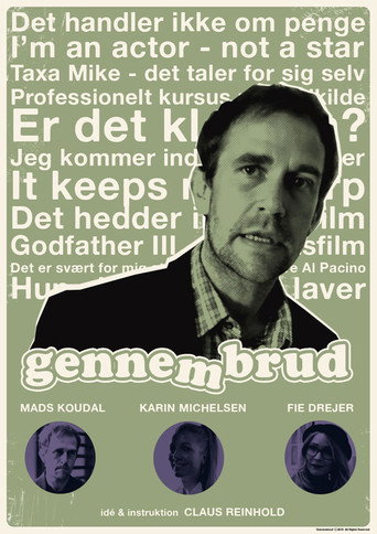 Gennembrud movie poster