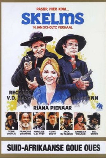Skelms movie poster