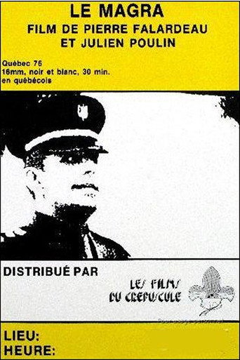 Le Magra movie poster