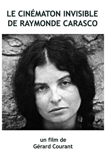 Le Cinématon invisible de Raymonde Carasco movie poster