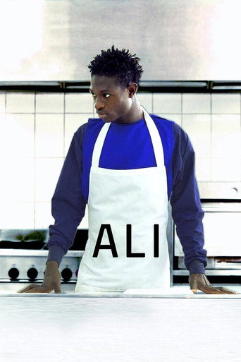 Ali movie poster