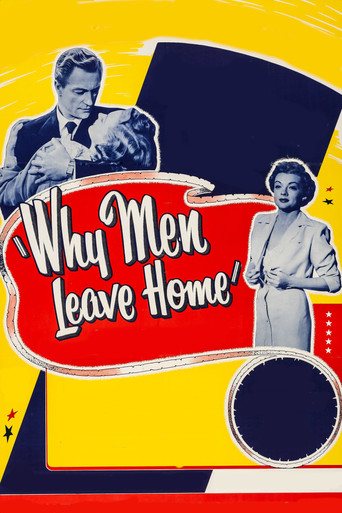 Why Men Leave Home movie poster