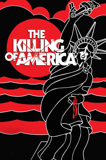 The Killing of America movie poster