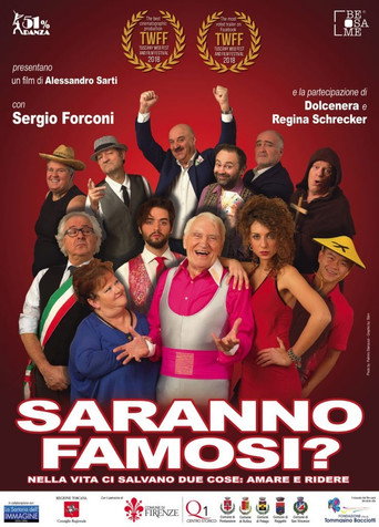 Saranno famosi? movie poster