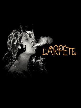 L'Arpète movie poster