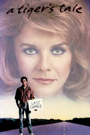 A Tiger's Tale movie poster