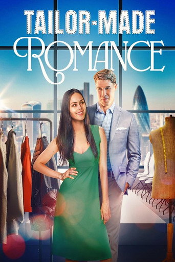 A Tailor-Made Romance movie poster