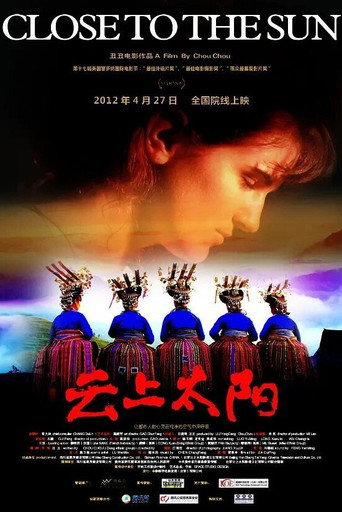 Close to the Sun movie poster