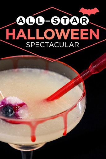 All-Star Halloween Spectacular movie poster