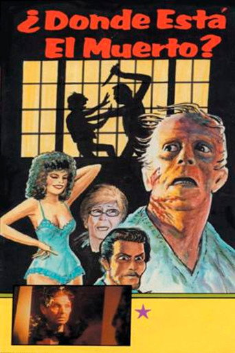 ¿Y ... dónde está el muerto? movie poster