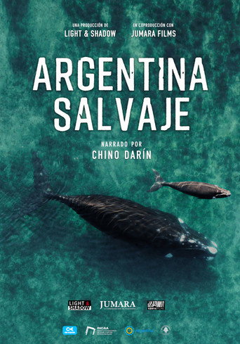 Argentina Salvaje movie poster