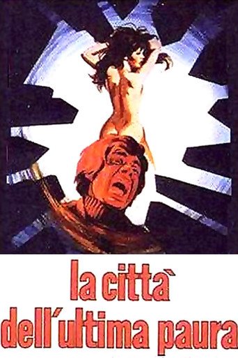 The City of the Last Fear movie poster