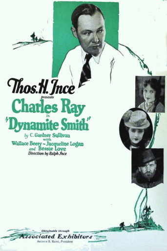 Dynamite Smith movie poster