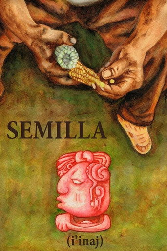 Semilla movie poster