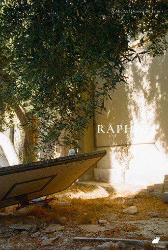 Raphael movie poster