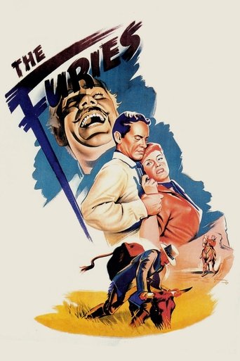 The Furies movie poster