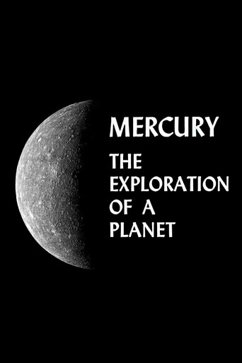 Mercury: Exploration of a Planet movie poster