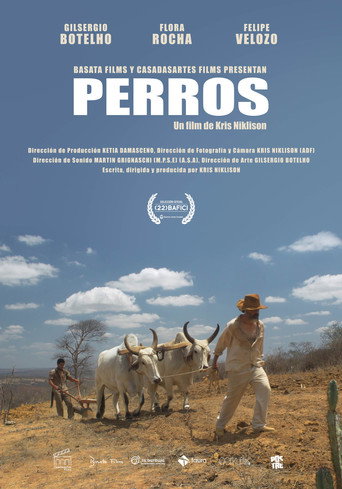 Dogs movie poster