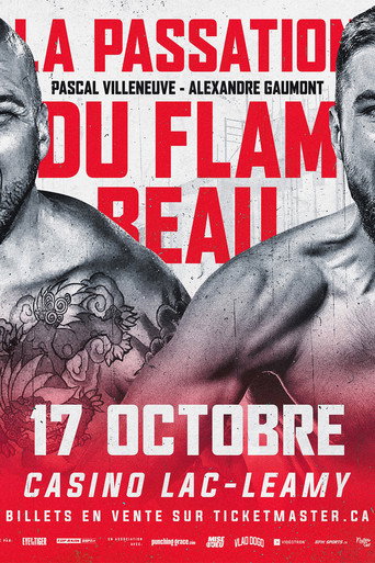Alexandre Gaumont vs. Andres Viera movie poster