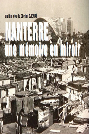 NANTERRE, une mémoire en miroire movie poster